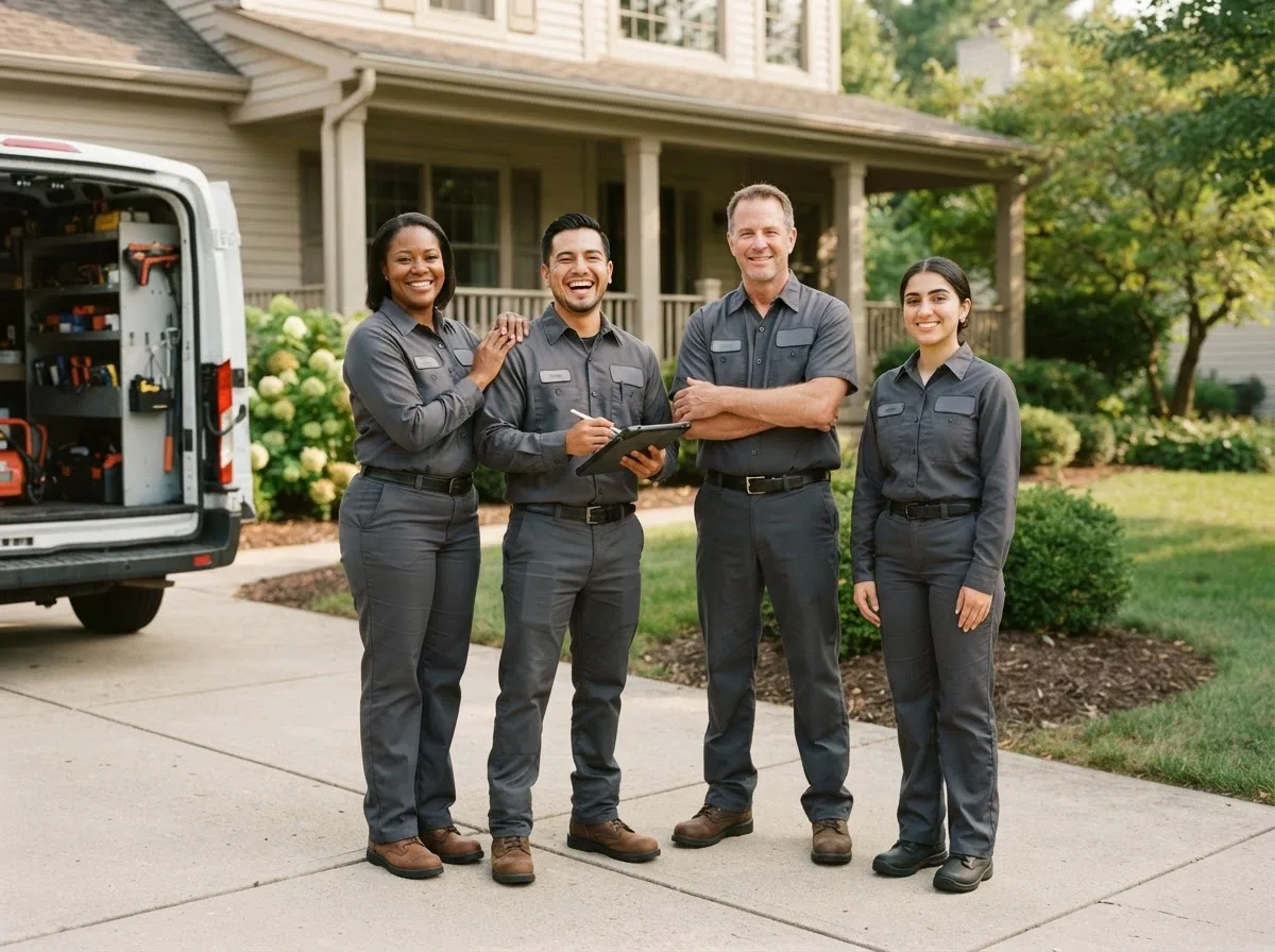Licensed pest control technician near Edgar, WI